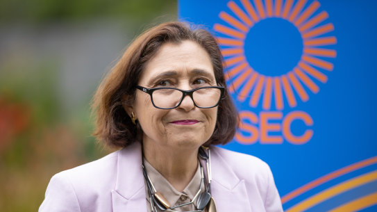 Victorian SEC Minister Lily D’Ambrosio is adamant the revived body will bring down power prices.