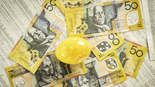 People who switch into cash and then don’t switch back into a more aggressive fund do worse than those who simply ride through the turbulence.