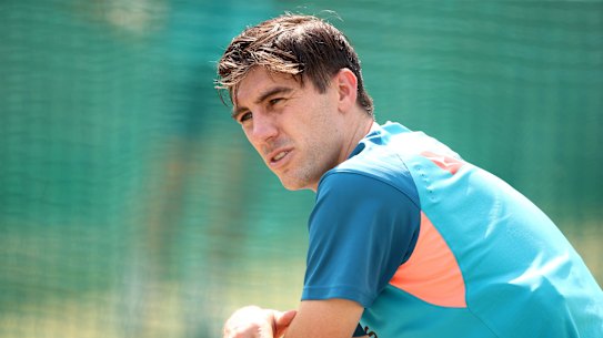 Skipper Pat Cummins is staying in Australia to be with his seriously ill mother