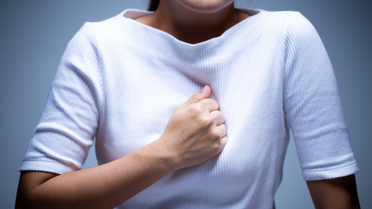 Heart problems, as well as healthy heart advice, is not always the same for women.
