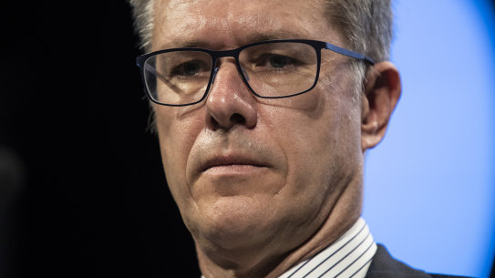 Deputy governor of the Reserve Bank of Australia Guy Debelle expects it will take three years to get inflation back on track but a panel of economists suspect it will take even longer.