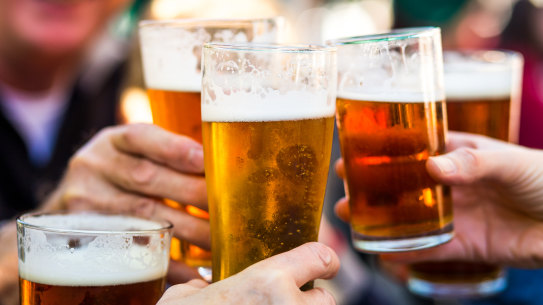 Being ‘piss fit’ comes at a cost.