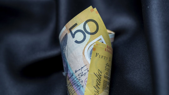 Millions of Australians will take a pay cut in 2021-22.