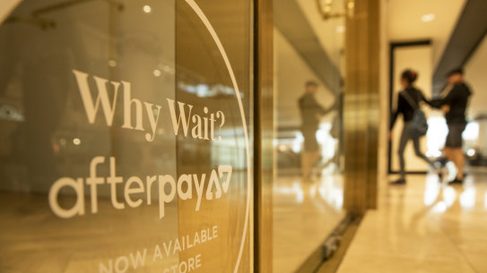 Afterpay and other local tech stocks have been hammered on Thursday. 