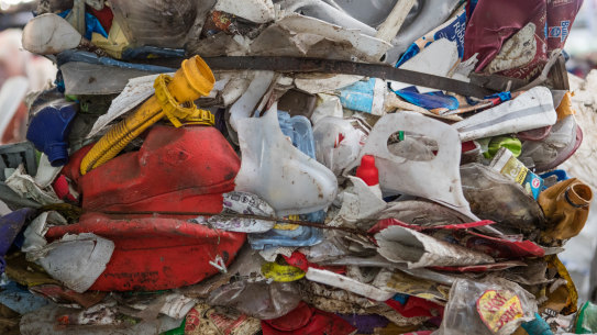 Recycling could be used in roads
