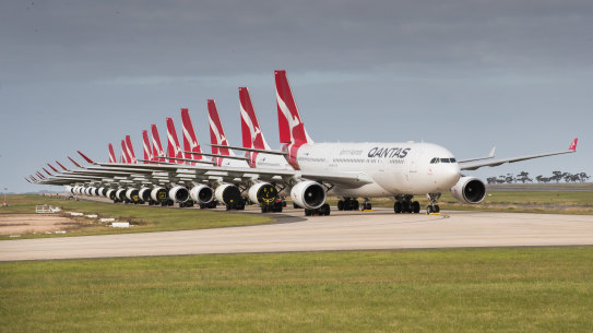 The federal government is currently considering how to set migration levels following closed borders during the pandemic.