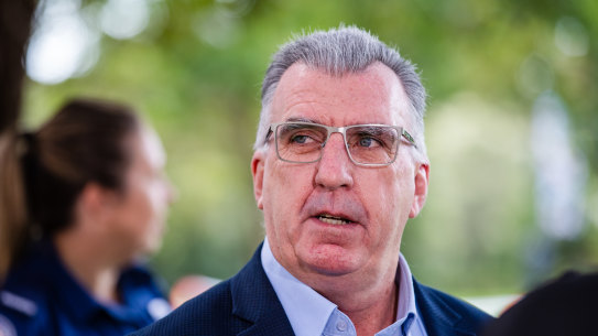 Health Services Union boss Gerard Hayes has criticised the new Labor government for dragging their feet on a new pay deal for workers.