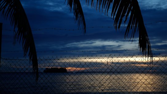 Immigration Minister raises missing 'character test' in refugee medical bill