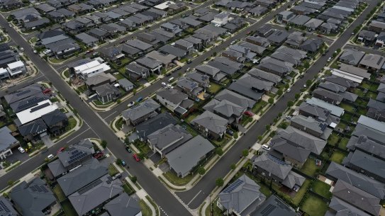 Australia has a long-running ideology about housing.