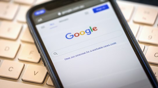 Google has been making profound changes to its search engine to ensure that its core product remains relevant as more people turn to chatbots for information.