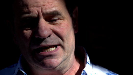 CFMMEU boss John Setka is one public figure who has vowed to change his behaviour after a high-profile conviction.