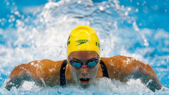 Emma McKeon is tipped to move into top spot on Australia’s Commonwealth Games gold medal tally.