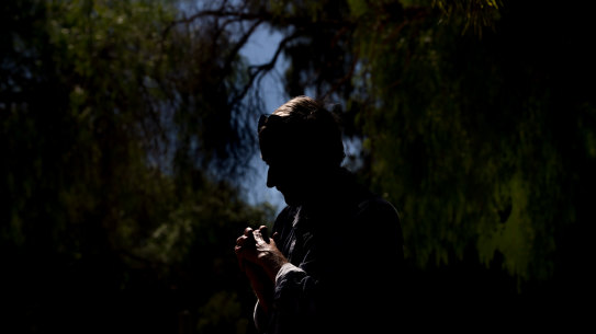 A man's bowel ruptured after he was turned away three times from a Western NSW hospital. 