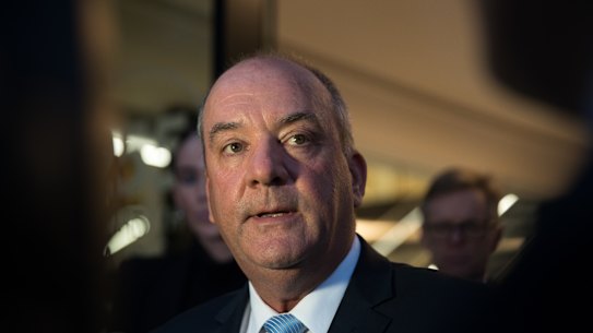 The migration agent was summonsed to appear as a witness as part of the ICAC’s investigation into a cash-for-visa scheme linked to former state Liberal MP Daryl Maguire.