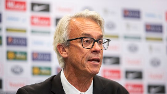 David Gallop says there will be no inquiry into Alen Stajcic's sacking.