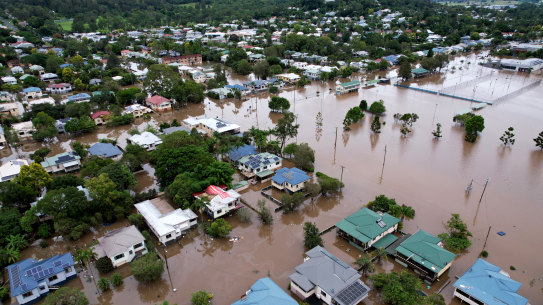 Insurers say land-planning regulations must properly account for natural disaster risks to avoid putting houses in harm’s way.