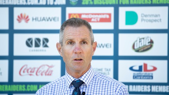 Canberra Raiders edge closer to new stadium deal