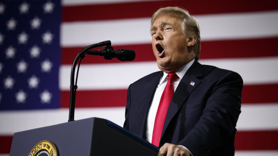 Trump calls rightwing billionaires Koch brothers a 'total joke'