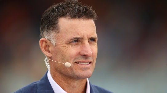Australian great Michael Hussey has tested positive for COVID-19. He was in India as a batting coach for the Chennai Super Kings franchise.