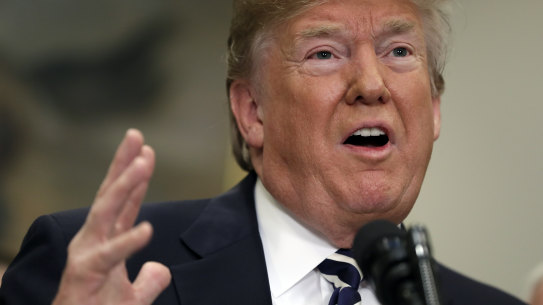 Trump promises a 'major Counter Report' to rebut Mueller's findings