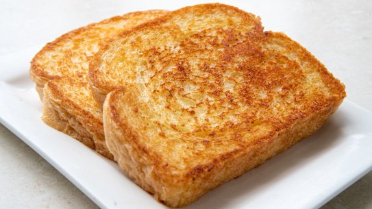 Farewell, Sizzler's cheese bread.