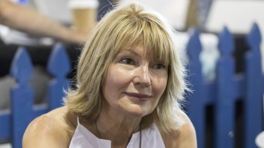 Harvey Norman chief executive Katie Page is facing pressure from proxy advisers over her lack of independence on the Harvey Norman board.