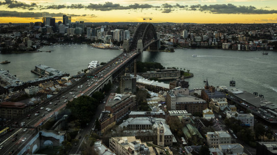 Treasurer Matt Kean says the government has no plans to introduce a new toll on the Harbour Bridge.
