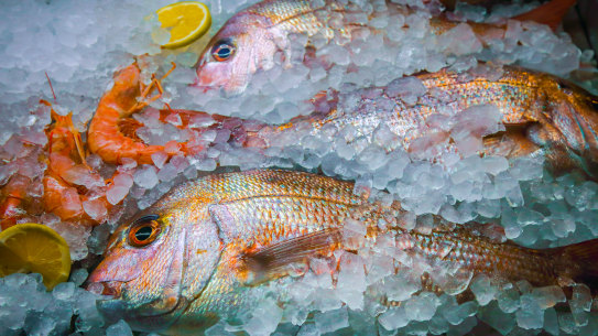 The research is a positive sign for seafood consumers.