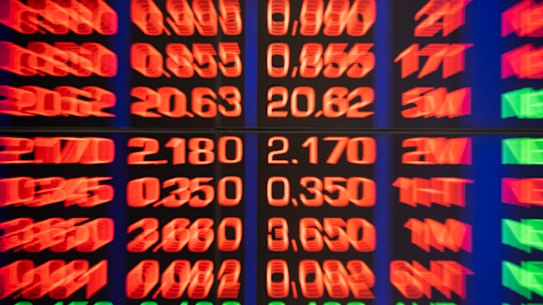 Australia’s sharemarket is falling behind its peers and strategist says the performance is unjustified.