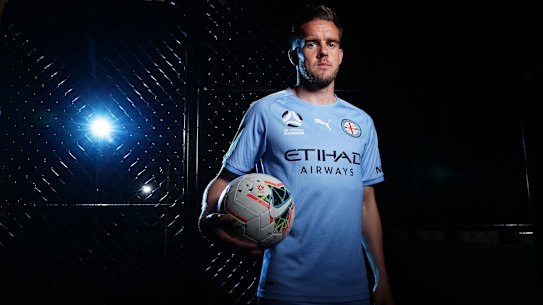 Craig Noone has had an immediate impact at Melbourne City.