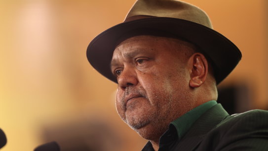 Indigenous leader Noel Pearson.