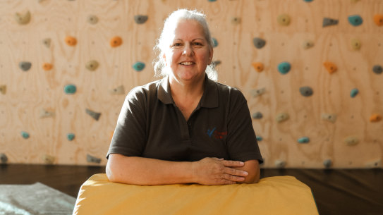  Beverley Ryan was 58 when she decided to find some more purpose in her job and switched careers.