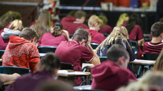 Australia publishes more test data online than any similar country, a new review has found.