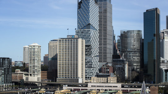 There is a mixed outlook for ASX-listed landords