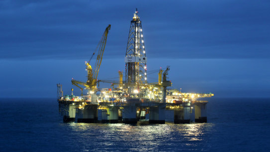 Beach Energy is an onshore/offshore oil and gas producer.
