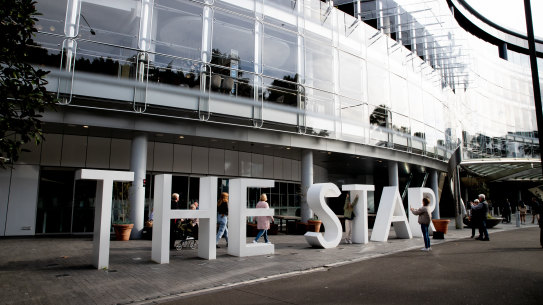 The Darling hotel at The Star in Pyrmont, Sydney has undergone a $30m update