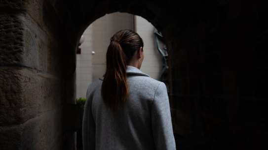 Jess* was among the first women to submit a testimony. She was in year 11 when she passed out in a taxi and woke up in the bed of a man she knew had been a few years older than her at a neighbouring school. He was having sex with her.