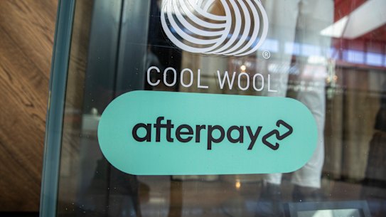 Afterpay posted a big jump in revenue but it failed to translate that into a profit. 
