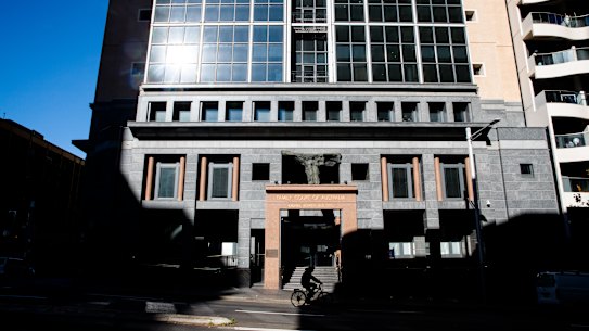 The government wants to merge the Family Court of Australia with the lower level Federal Circuit Court.