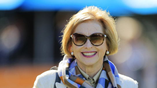 Gai Waterhouse will have just her second runner in The Everest.
