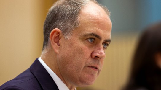 ABC Managing Director David Anderson has revealed that the broadcaster has struck commercial deals with Google and Facebook for the use of its news content. 