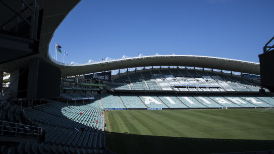 Allianz Stadium's days are numbered.