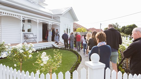 Renters have little to choose from and forced to pay rising rents. 