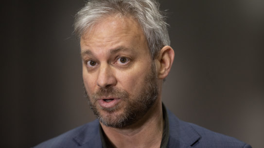 Chief Health Officer Brett Sutton said interstate support on contact tracing was not necessary.