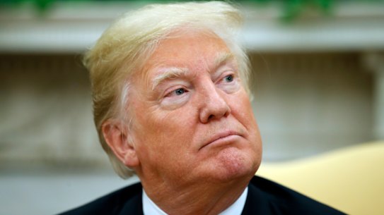 Trump 'helped his parents shield millions from taxes with suspect schemes'