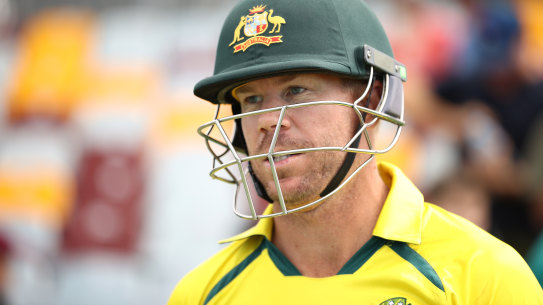David Warner has a desire to captain his country again. Should he be allowed the chance?