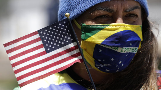 One of the driving forces behind the idea is to reduce the reliance of South American economies on the US dollar.