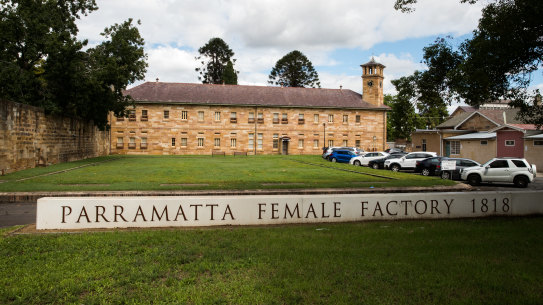 Parramatta Female Factory