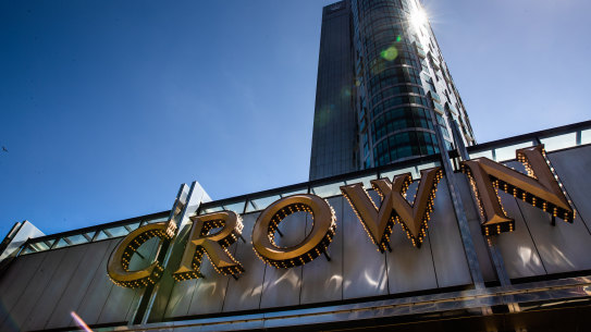 Casino giant Crown has been fined $30 million by Victoria’s gambling watchdog after an investigation into undocumented bank cheques.