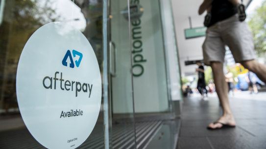 Buy now pay later stocks barely miss a beat on threat of regulation